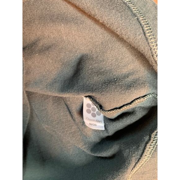 Teen’s medium/os Y2K grey graphic tank top tshirt CLASSICGIRL AA - Picture 3 of 4